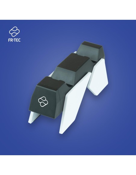 Estación Dual de Carga FR-Tec para Mando de PS5 Modelo Station II