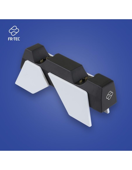 Estación Dual de Carga FR-Tec para Mando de PS5 Modelo Station II