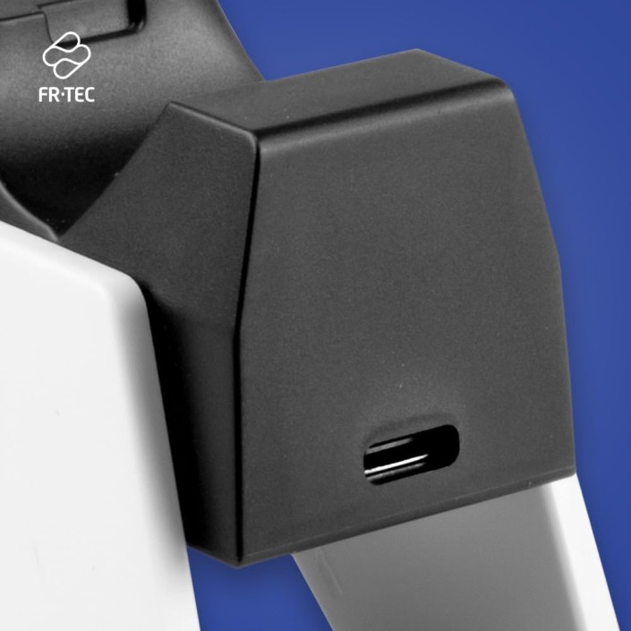 Estación Dual de Carga FR-Tec para Mando de PS5...