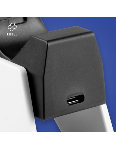 Estación Dual de Carga FR-Tec para Mando de PS5 Modelo Station II