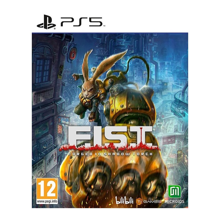 Juego F.I.S.T. Forged In Shadow Torch para...