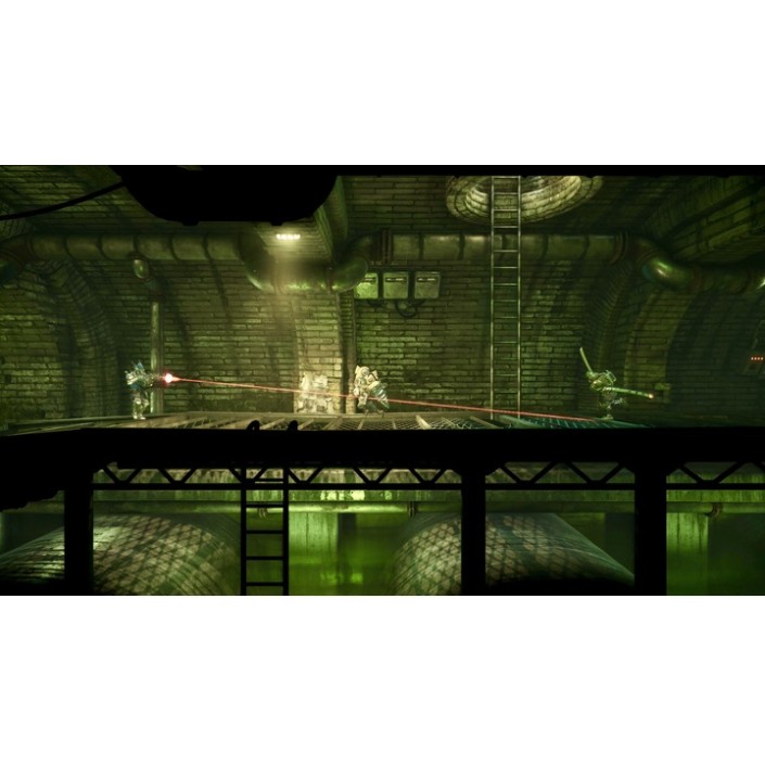 Juego F.I.S.T. Forged In Shadow Torch para...