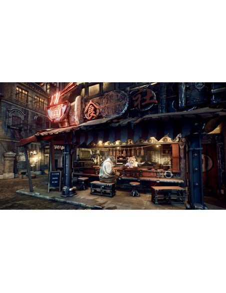 Juego F.I.S.T. Forged In Shadow Torch para Playstation 5 | PS5