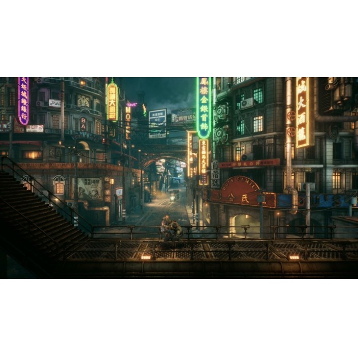 Juego F.I.S.T. Forged In Shadow Torch para...