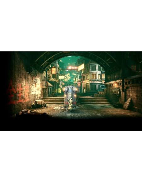 Juego F.I.S.T. Forged In Shadow Torch para Playstation 5 | PS5