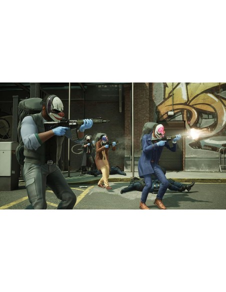 Juego PayDay 3 Day One Edition para Playstation 5 | PS5