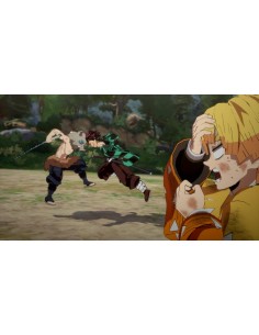 Juego Demon Slayer The Hinokami Chronicles Para Nintendo... 2