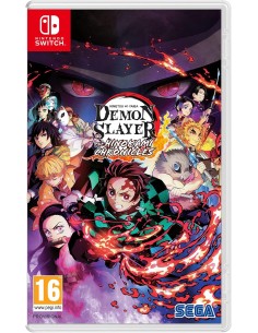 Juego Demon Slayer The Hinokami Chronicles Para Nintendo...