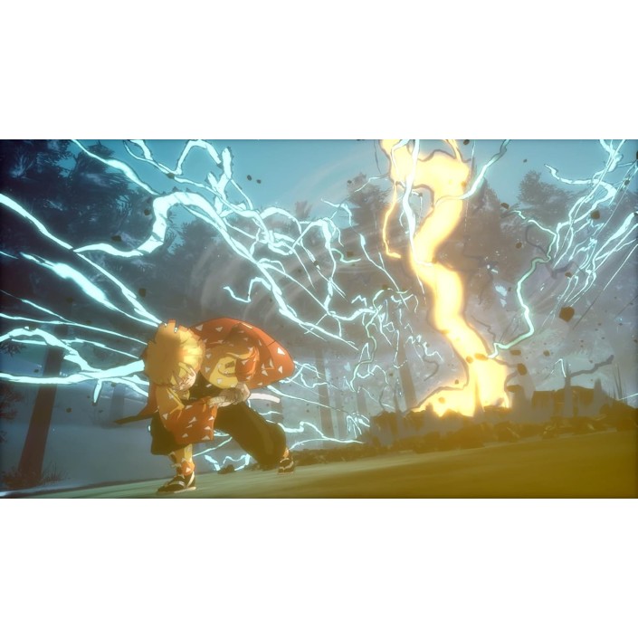 Juego Demon Slayer The Hinokami Chronicles Para...