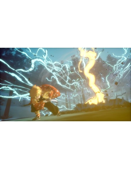 Juego Demon Slayer The Hinokami Chronicles Para Nintendo Switch