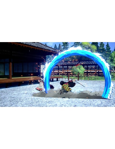 Juego Demon Slayer The Hinokami Chronicles Para Playstation 5 | PS5