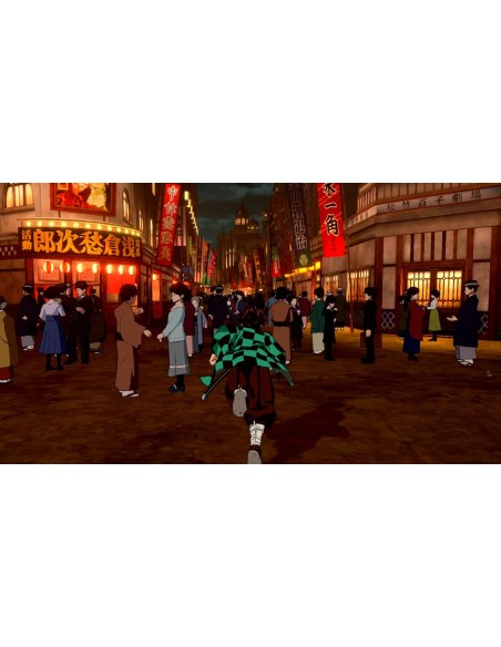 Juego Demon Slayer The Hinokami Chronicles Para Playstation 5 | PS5