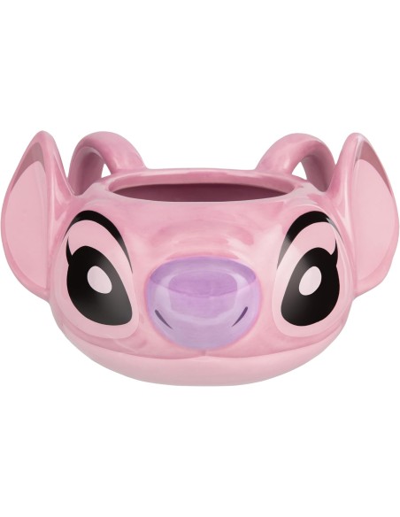Taza de Cerámica Paladone Disney Modelo Angel (Stitch)