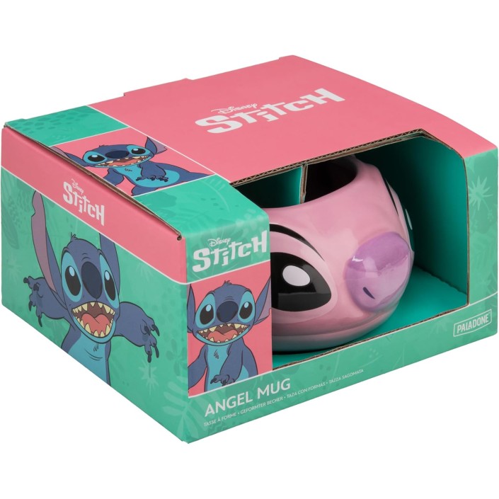 Taza de Cerámica Paladone Disney Modelo Angel...