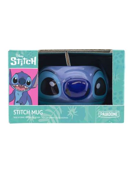 Taza de Cerámica Paladone Disney Modelo Stitch
