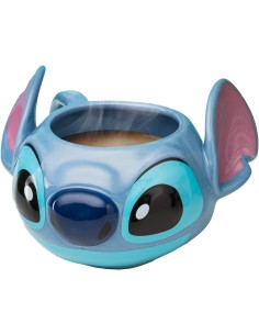 Taza de Cerámica Paladone Disney Modelo Stitch 2