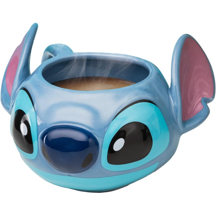 Taza de Cerámica Paladone Disney Modelo Stitch
