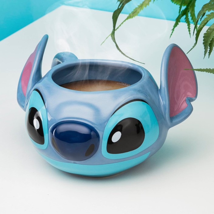 Taza de Cerámica Paladone Disney Modelo Stitch
