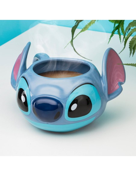 Taza de Cerámica Paladone Disney Modelo Stitch