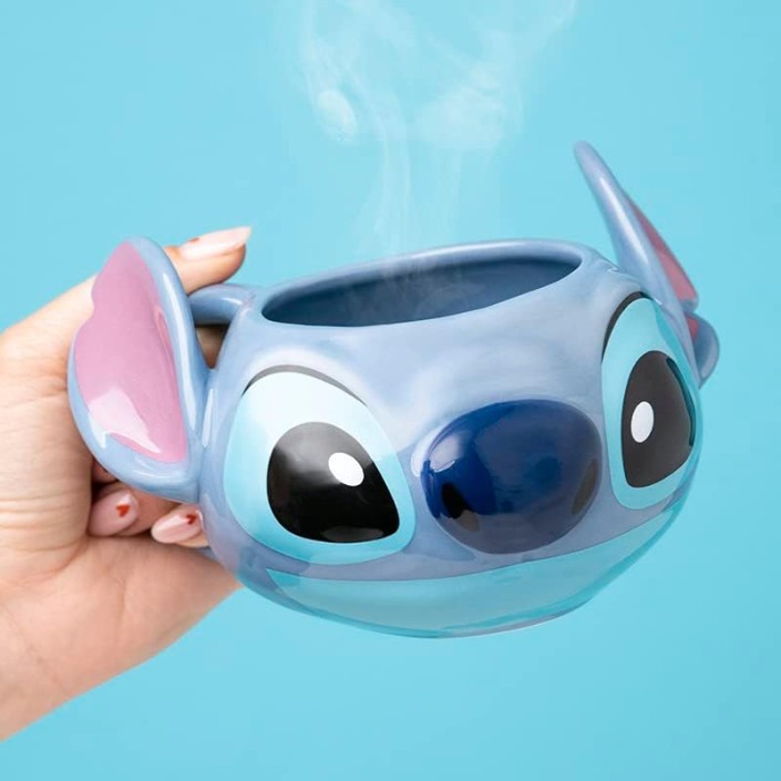 Taza de Cerámica Paladone Disney Modelo Stitch