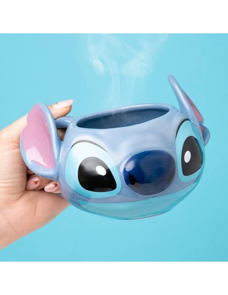 Taza de Cerámica Paladone Disney Modelo Stitch