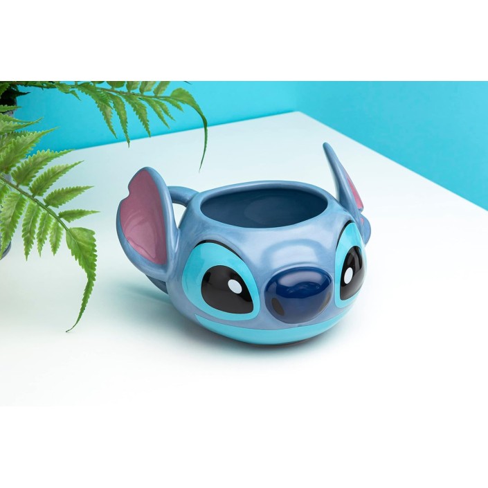 Taza de Cerámica Paladone Disney Modelo Stitch