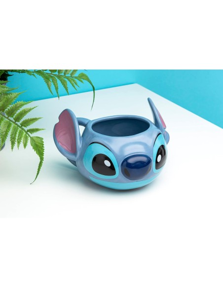 Taza de Cerámica Paladone Disney Modelo Stitch