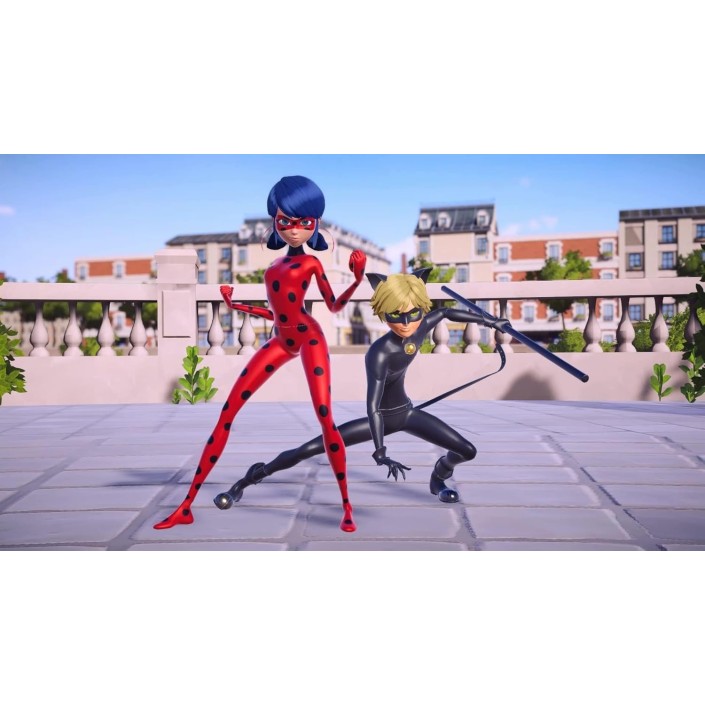 Juego Miraculous: Rise of the Sphinx Para...