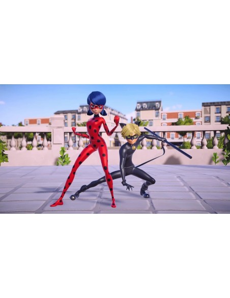 Juego Miraculous: Rise of the Sphinx Para Playstation 5 | PS5