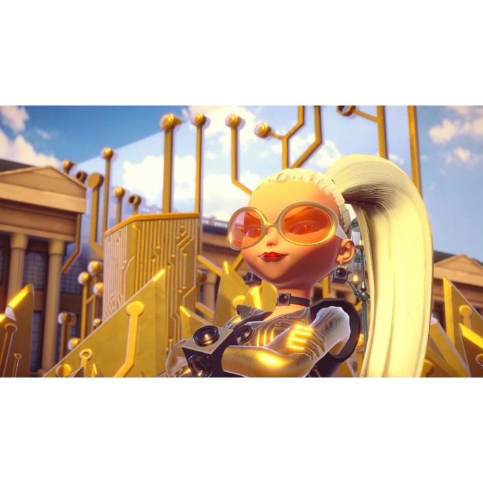 Juego Miraculous: Rise of the Sphinx Para...