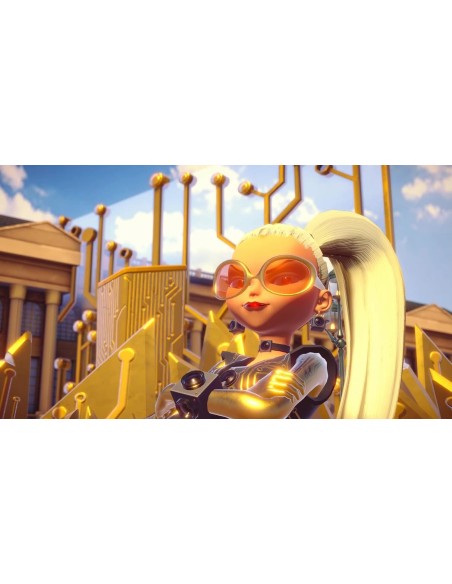 Juego Miraculous: Rise of the Sphinx Para Playstation 5 | PS5