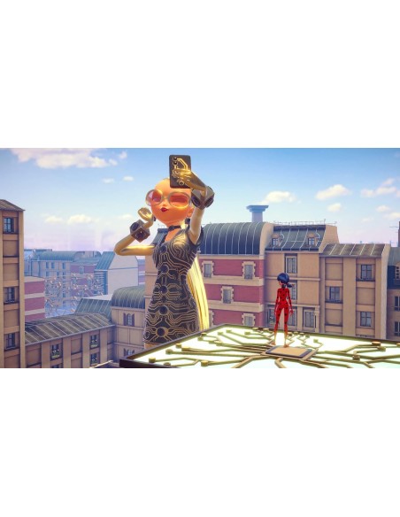 Juego Miraculous: Rise of the Sphinx Para Playstation 5 | PS5