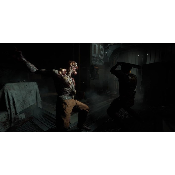 Juego The Callisto Protocol Para Playstation 5...