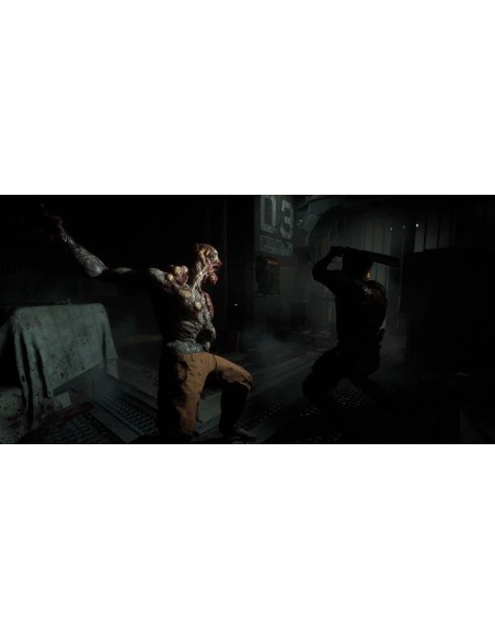 Juego The Callisto Protocol Para Playstation 5 | PS5