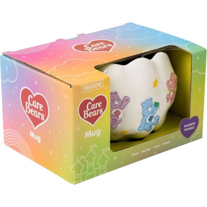 Taza de Cerámica Paladone Los Osos Amorosos