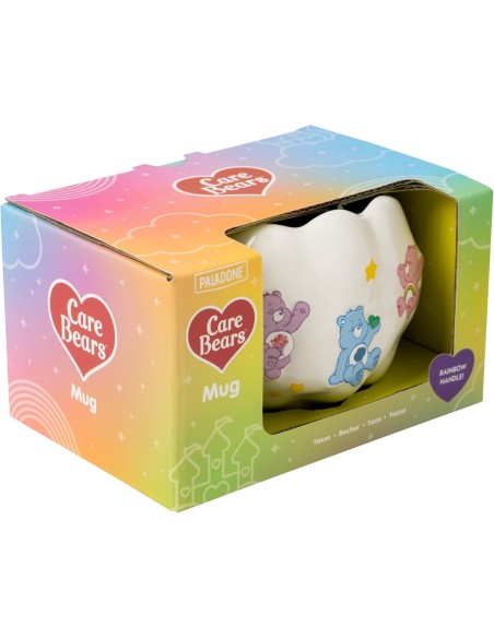 Taza de Cerámica Paladone Los Osos Amorosos