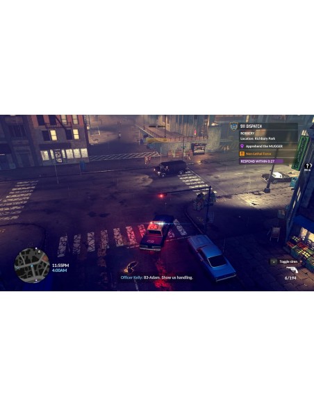 Juego The Precint Limited Edition Para Playstation 5 | PS5