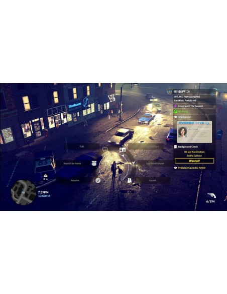 Juego The Precint Limited Edition Para Playstation 5 | PS5