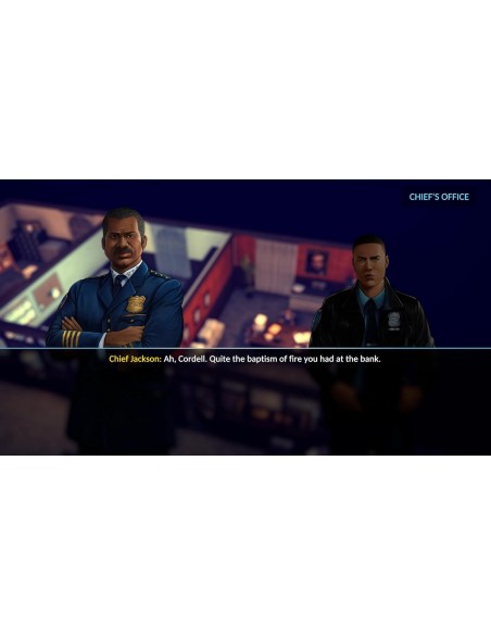 Juego The Precint Limited Edition Para Playstation 5 | PS5