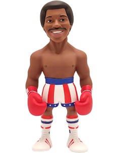 Figura Minix Rocky Balboa Apollo Creed Modelo 101