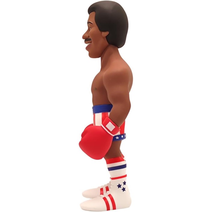 Figura Minix Rocky Balboa Apollo Creed Modelo 101