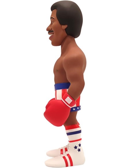 Figura Minix Rocky Balboa Apollo Creed Modelo 101