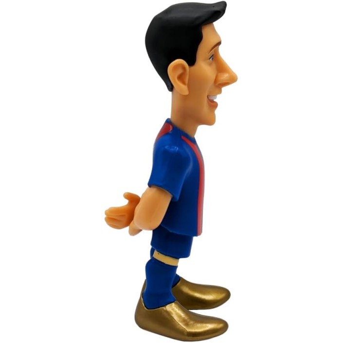 Figura Minix Barça Lewandowski Modelo 116