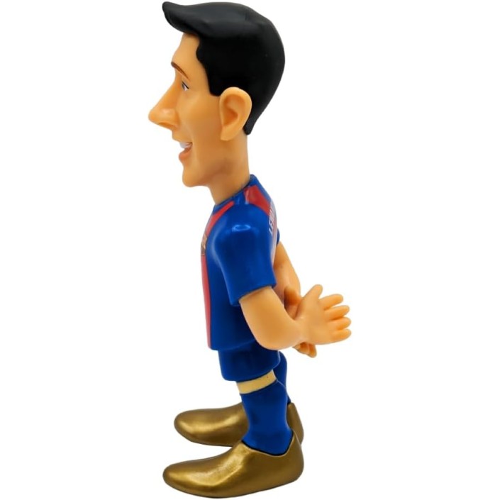 Figura Minix Barça Lewandowski Modelo 116