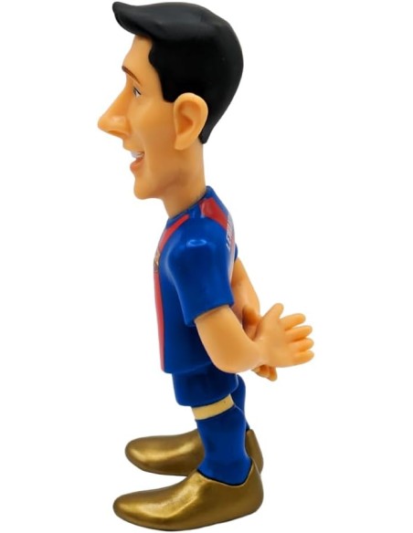 Figura Minix Barça Lewandowski Modelo 116