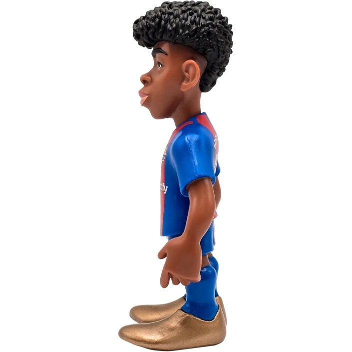 Figura Minix Barça Lamine Yamal Modelo 190