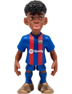 Figura Minix Barça Lamine Yamal Modelo 190