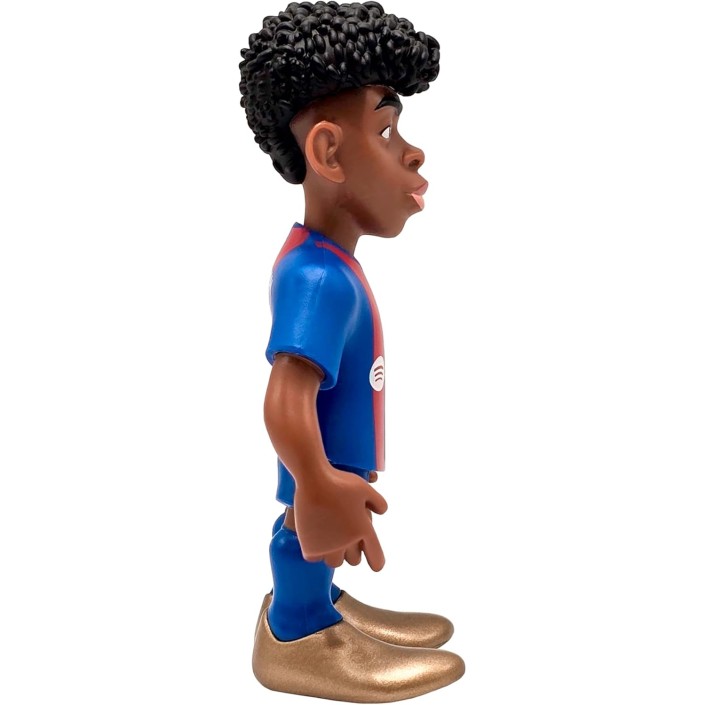 Figura Minix Barça Lamine Yamal Modelo 190