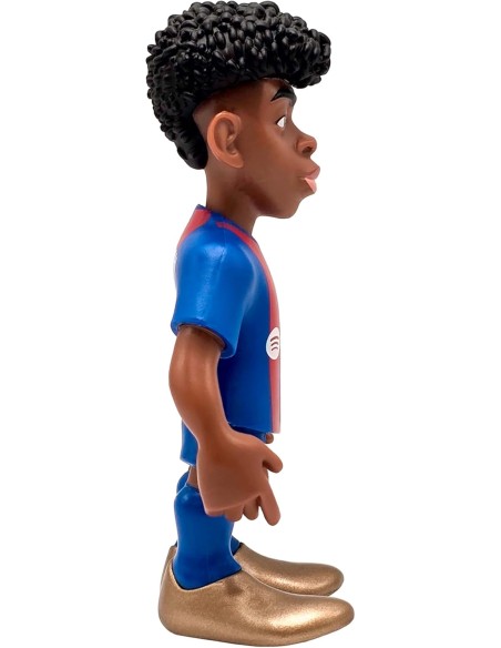 Figura Minix Barça Lamine Yamal Modelo 190