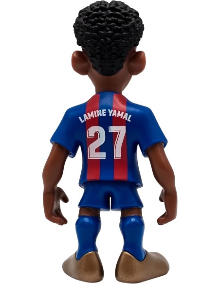 Figura Minix Barça Lamine Yamal Modelo 190